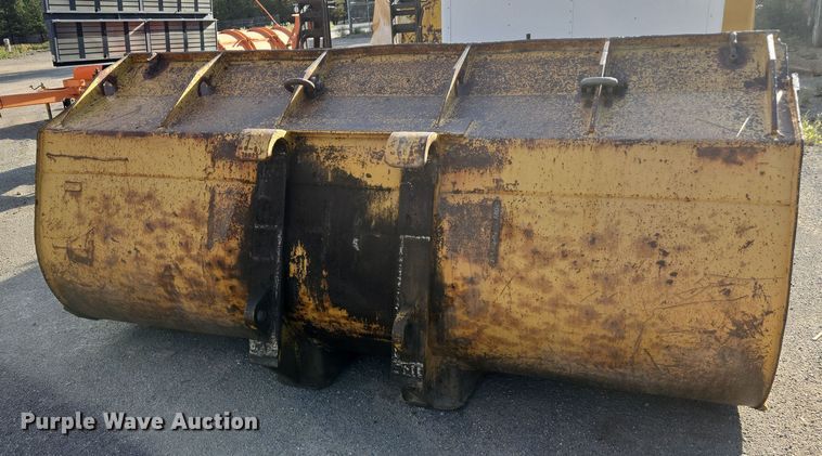 image for item EC1179 1988 Caterpillar 936E wheel loader