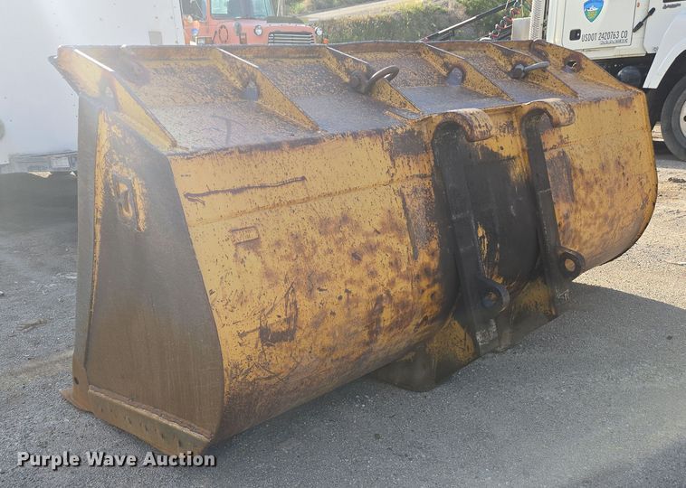 image for item EC1179 1988 Caterpillar 936E wheel loader