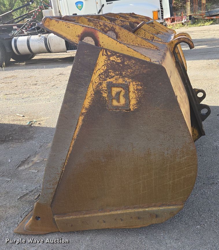 image for item EC1179 1988 Caterpillar 936E wheel loader