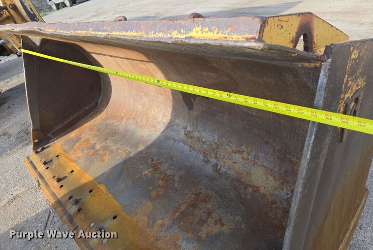 image for item EC1179 1988 Caterpillar 936E wheel loader