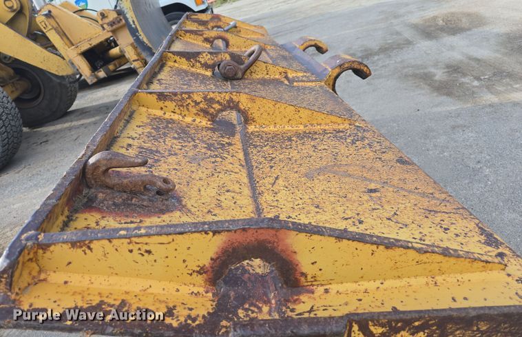 image for item EC1179 1988 Caterpillar 936E wheel loader