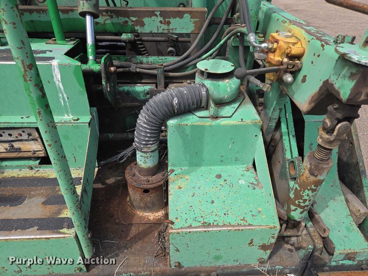 image for item EC1181 1989 Barber-Greene BG-240B paver