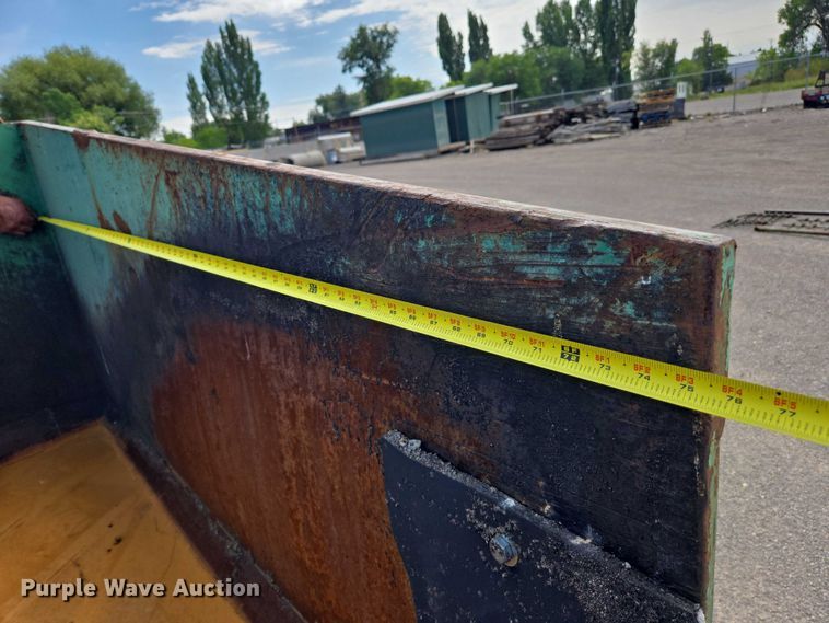 image for item EC1181 1989 Barber-Greene BG-240B paver