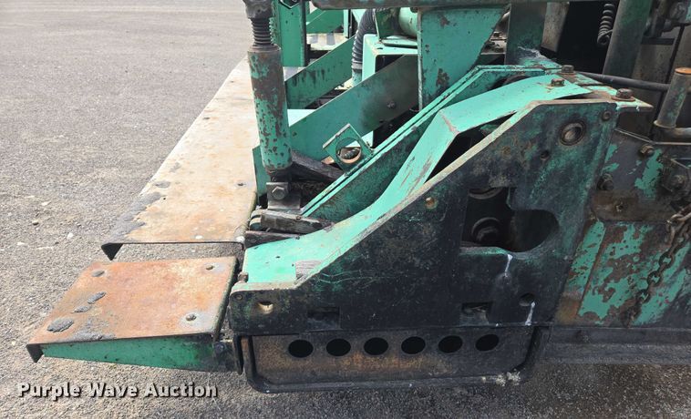 image for item EC1181 1989 Barber-Greene BG-240B paver