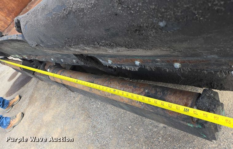 image for item EC1181 1989 Barber-Greene BG-240B paver