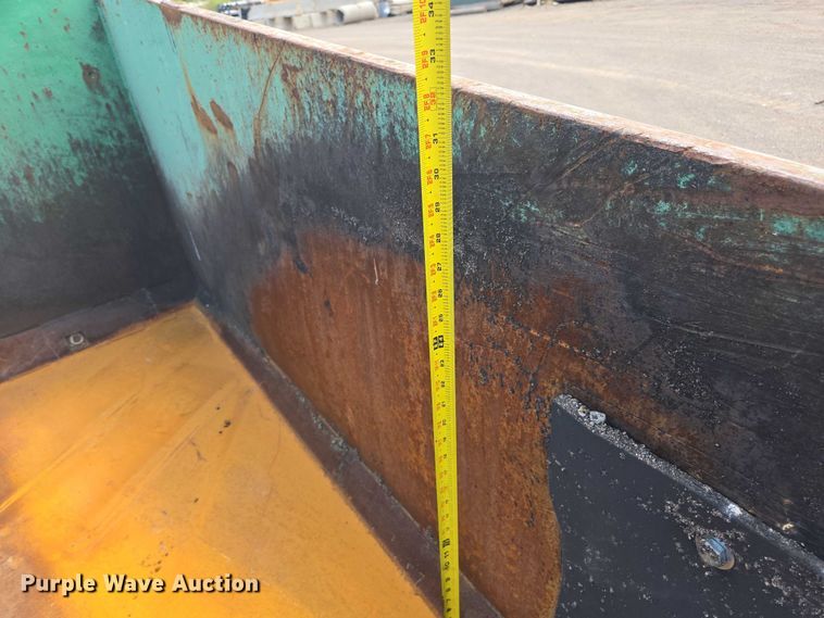 image for item EC1181 1989 Barber-Greene BG-240B paver