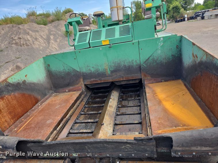 image for item EC1181 1989 Barber-Greene BG-240B paver