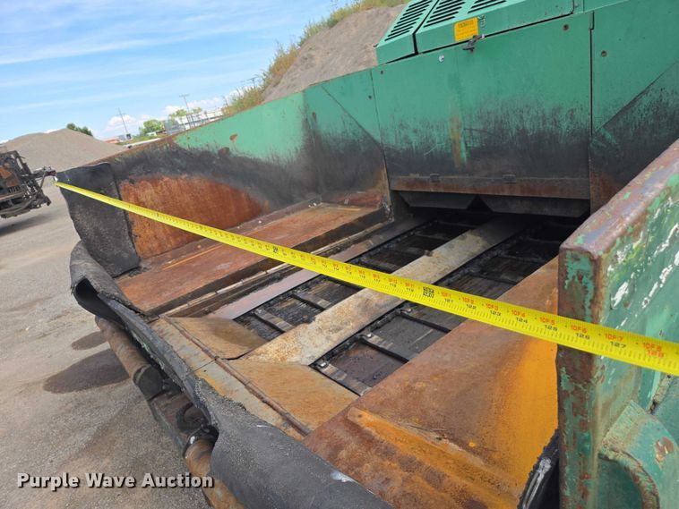 image for item EC1181 1989 Barber-Greene BG-240B paver