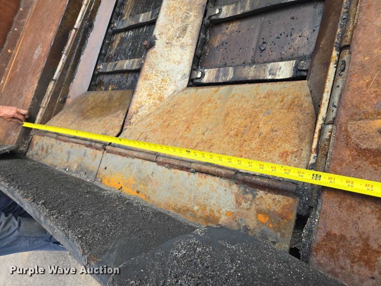 image for item EC1181 1989 Barber-Greene BG-240B paver