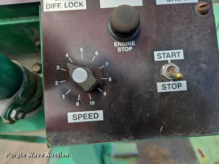 image for item EC1181 1989 Barber-Greene BG-240B paver