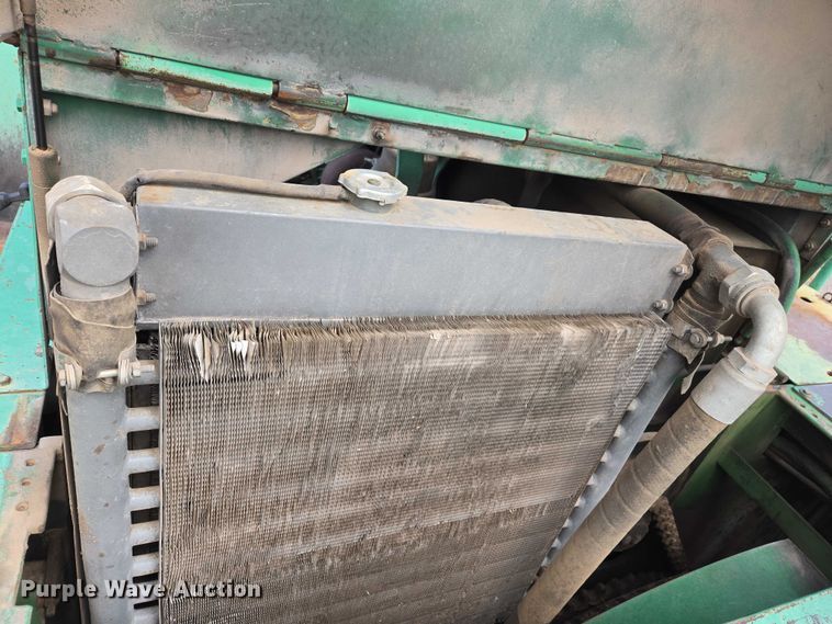 image for item EC1181 1989 Barber-Greene BG-240B paver