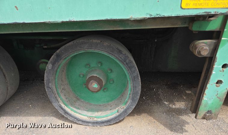 image for item EC1181 1989 Barber-Greene BG-240B paver