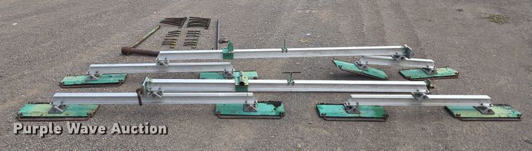 image for item EC1181 1989 Barber-Greene BG-240B paver