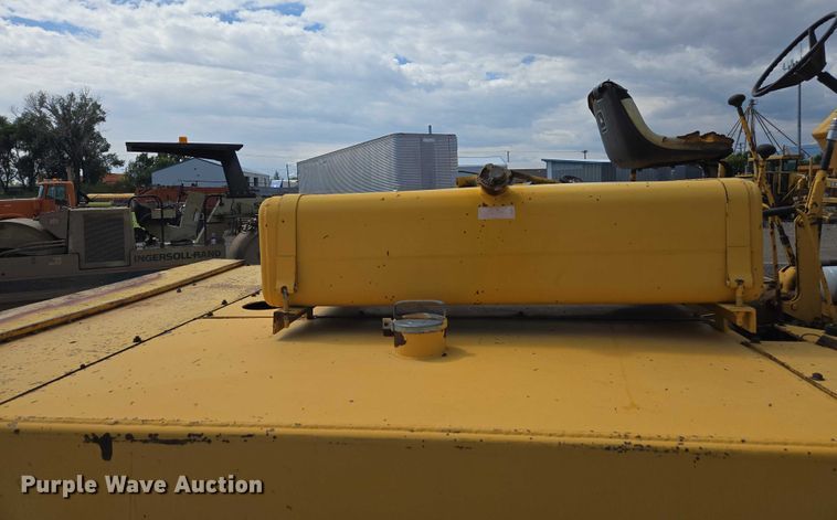 image for item EC1182 Bomag BW 9R pneumatic roller