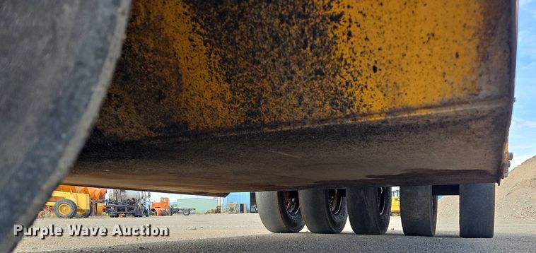 image for item EC1182 Bomag BW 9R pneumatic roller