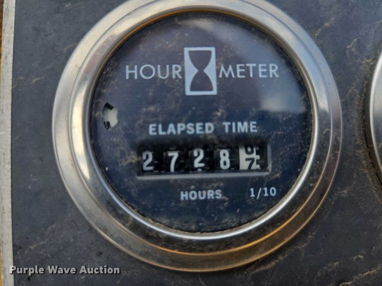 image for item EC1182 Bomag BW 9R pneumatic roller