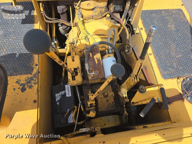 image for item EC1182 Bomag BW 9R pneumatic roller