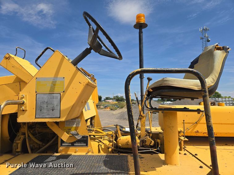 image for item EC1182 Bomag BW 9R pneumatic roller