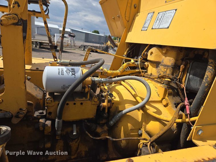 image for item EC1182 Bomag BW 9R pneumatic roller