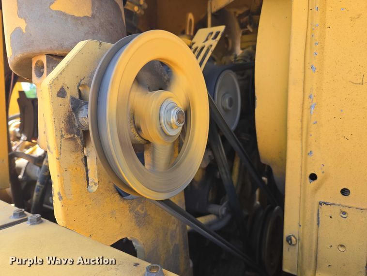 image for item EC1182 Bomag BW 9R pneumatic roller