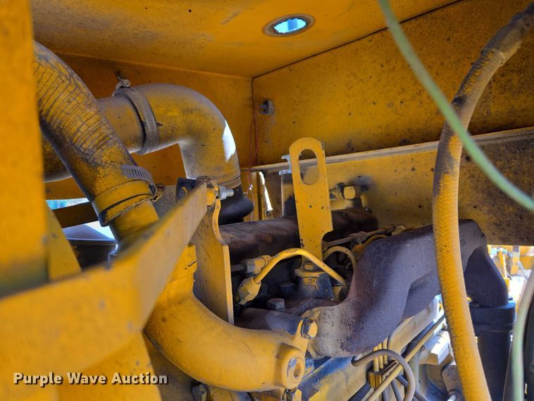 image for item EC1182 Bomag BW 9R pneumatic roller