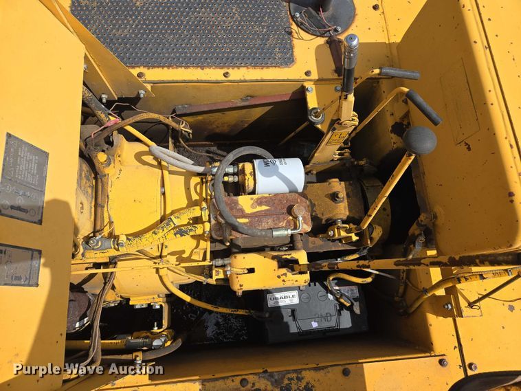 image for item EC1182 Bomag BW 9R pneumatic roller