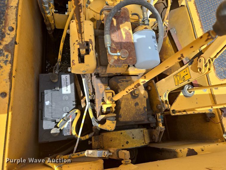 image for item EC1182 Bomag BW 9R pneumatic roller