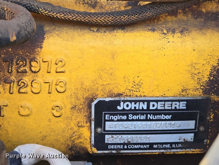 image for item EC1182 Bomag BW 9R pneumatic roller