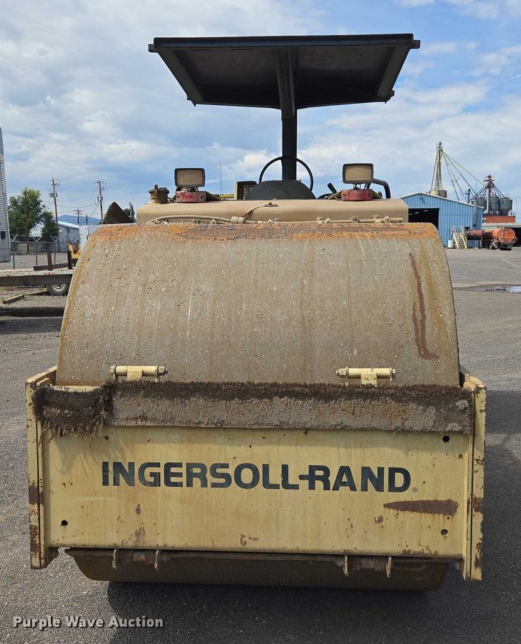 COMPACTADOR 1993 INGERSOLL RAND ST80