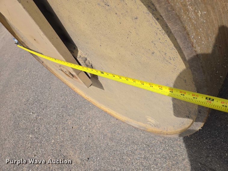 image for item EC1183 1993 Ingersoll Rand ST80 double drum roller