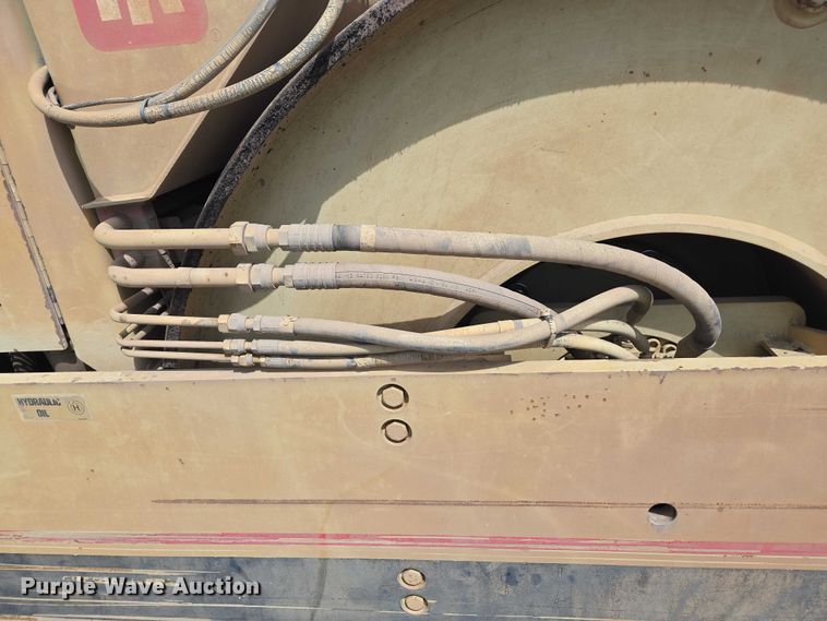 image for item EC1183 1993 Ingersoll Rand ST80 double drum roller