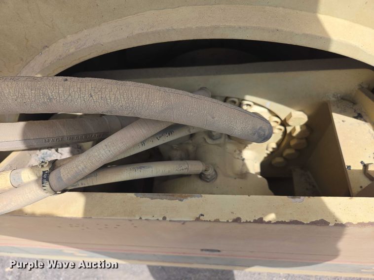 image for item EC1183 1993 Ingersoll Rand ST80 double drum roller