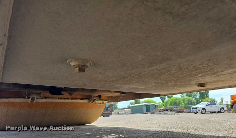 image for item EC1183 1993 Ingersoll Rand ST80 double drum roller