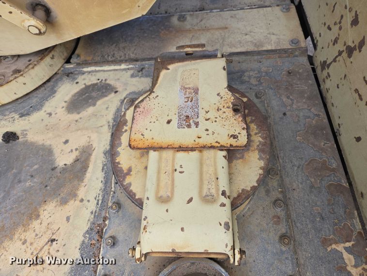 image for item EC1183 1993 Ingersoll Rand ST80 double drum roller