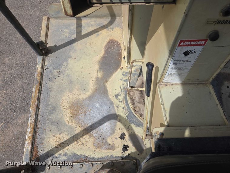 image for item EC1183 1993 Ingersoll Rand ST80 double drum roller