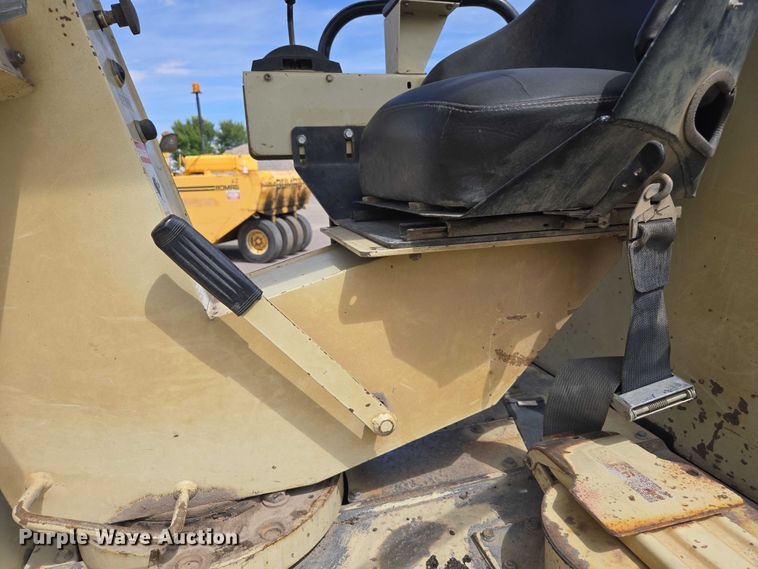 image for item EC1183 1993 Ingersoll Rand ST80 double drum roller