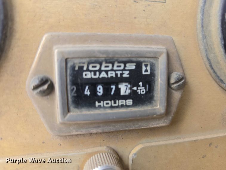 image for item EC1183 1993 Ingersoll Rand ST80 double drum roller