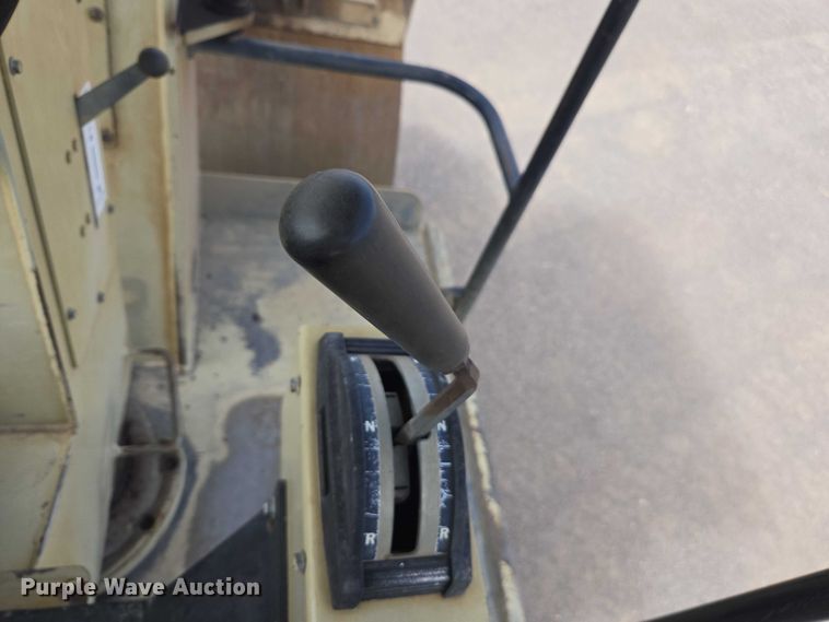 image for item EC1183 1993 Ingersoll Rand ST80 double drum roller