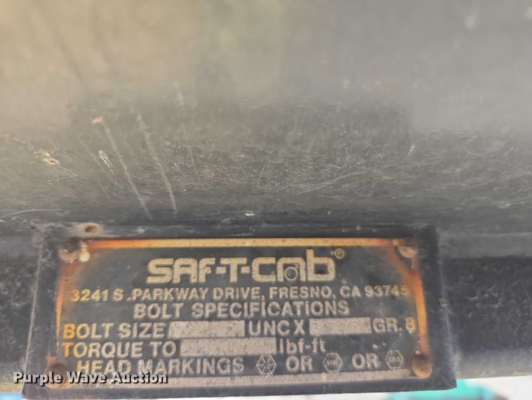 image for item EC1183 1993 Ingersoll Rand ST80 double drum roller