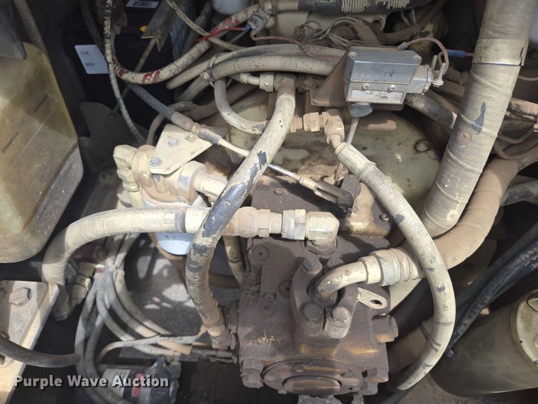 image for item EC1183 1993 Ingersoll Rand ST80 double drum roller