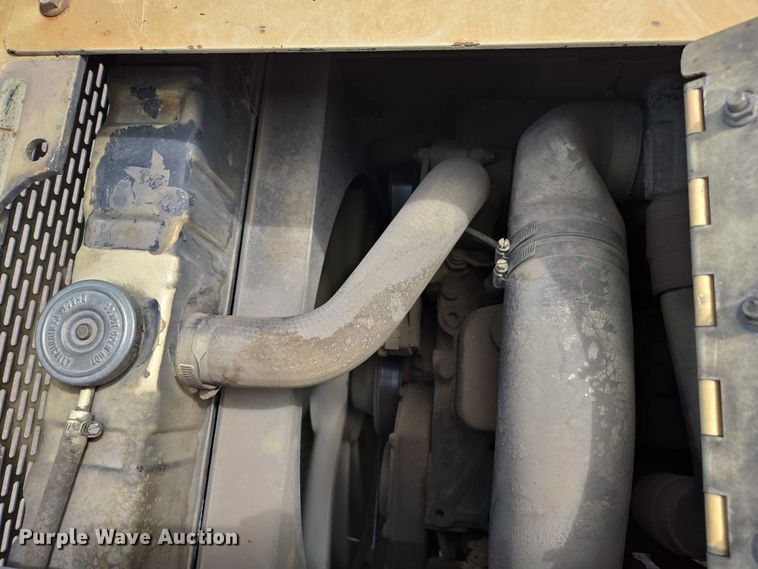 image for item EC1183 1993 Ingersoll Rand ST80 double drum roller