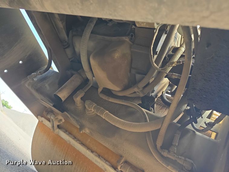 image for item EC1183 1993 Ingersoll Rand ST80 double drum roller