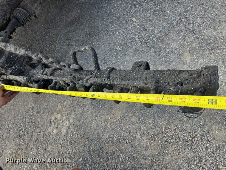 image for item EC1184 1981 Ford C800 oil distributor truck