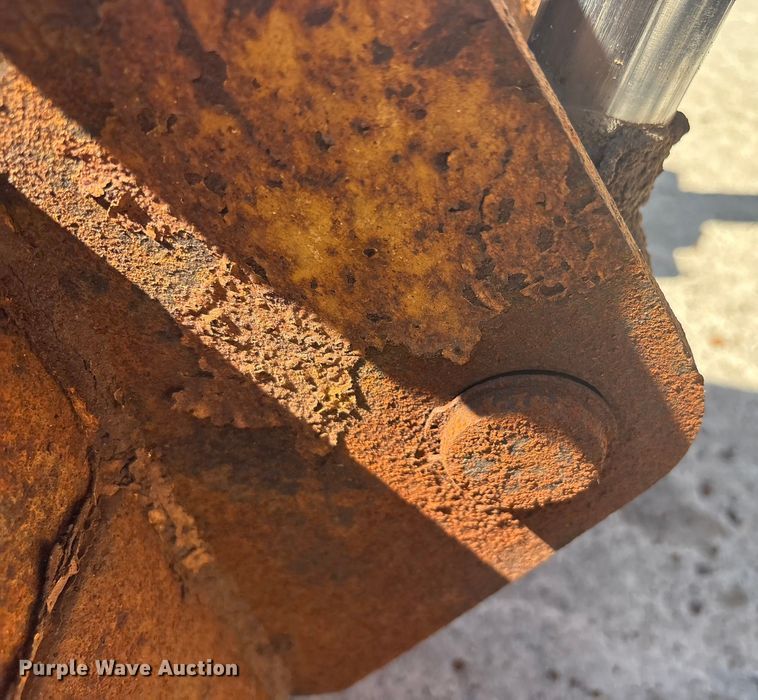 image for item EC4414 1995 John Deere 410D backhoe