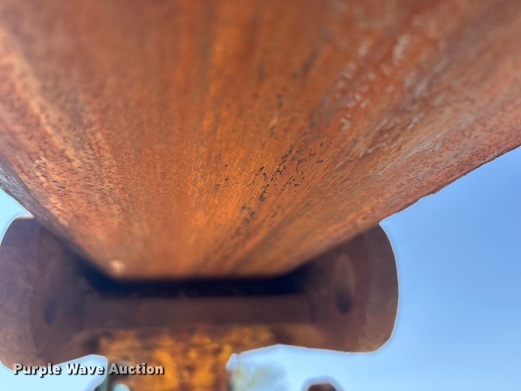 image for item EC4414 1995 John Deere 410D backhoe