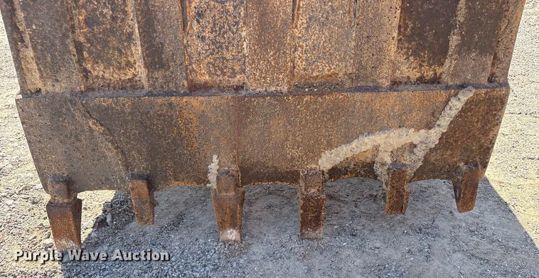 image for item EC4414 1995 John Deere 410D backhoe