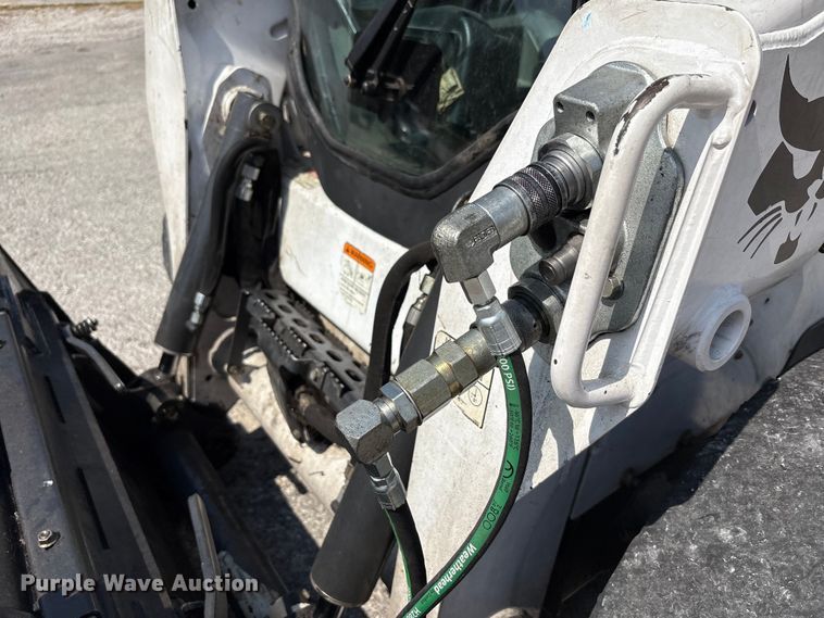 image for item EC4426 2016 Bobcat S570 skid steer loader