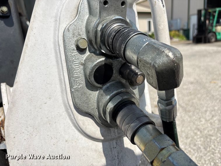 image for item EC4426 2016 Bobcat S570 skid steer loader