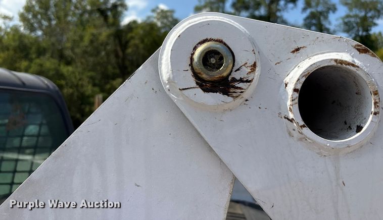 image for item EC4426 2016 Bobcat S570 skid steer loader