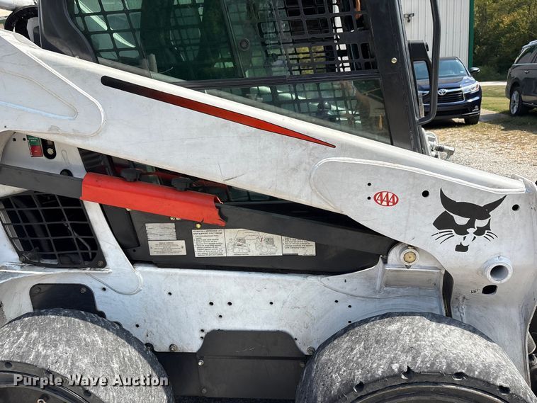 image for item EC4426 2016 Bobcat S570 skid steer loader